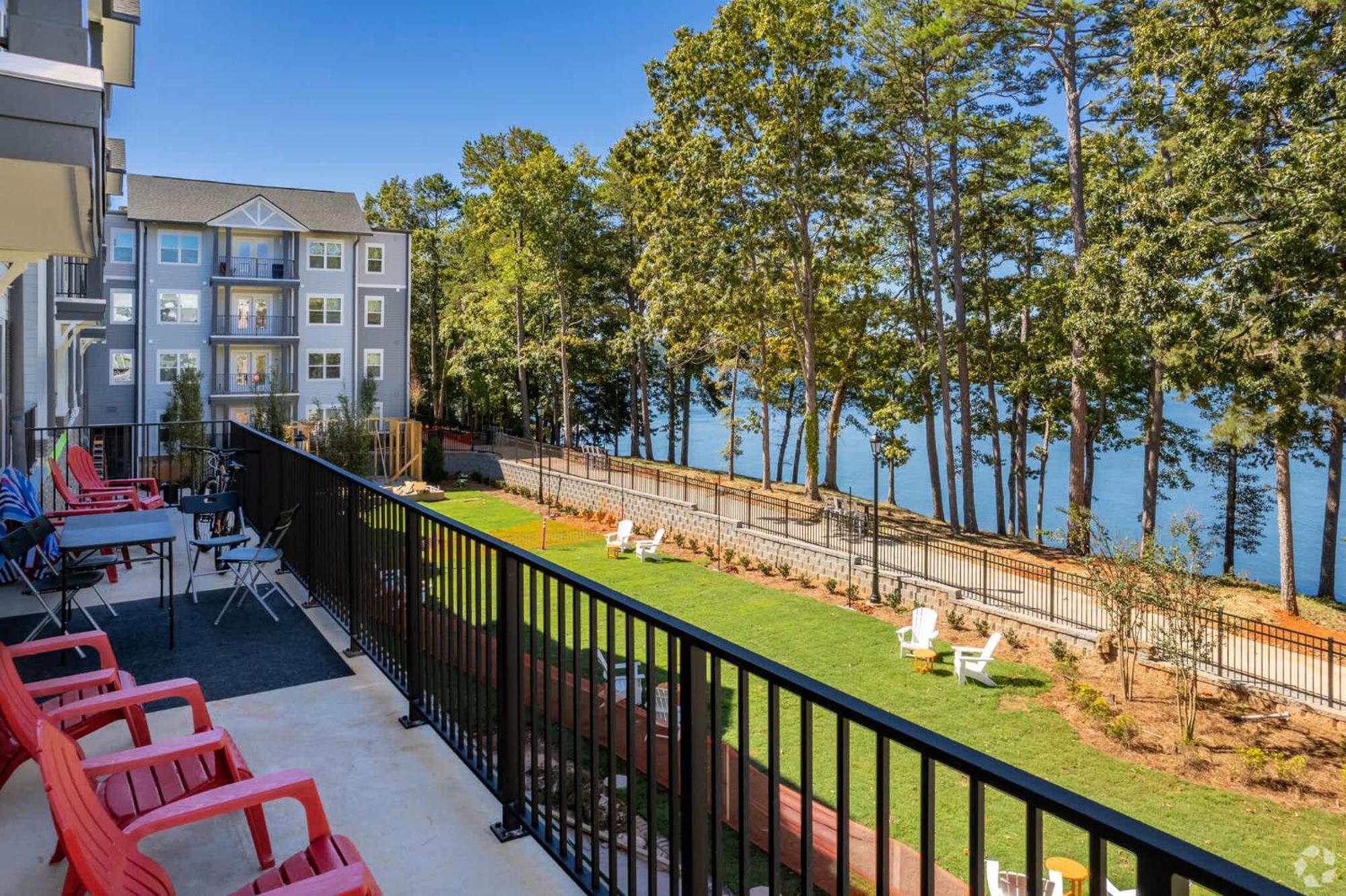 Apartamento 1 Mi To Dt On Lake Hartwell Parking Pool Gym Clemson Exterior foto